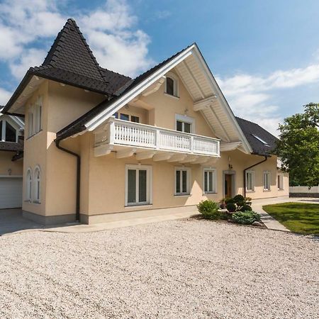 Vila Katja Bled Buitenkant foto