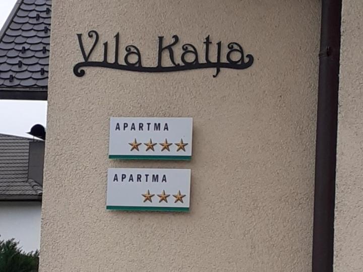 Vila Katja Bled Buitenkant foto