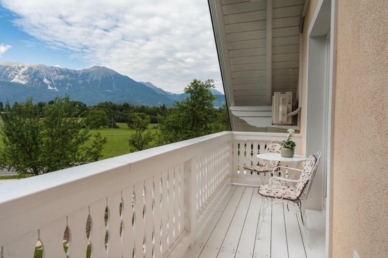 Vila Katja Bled Buitenkant foto