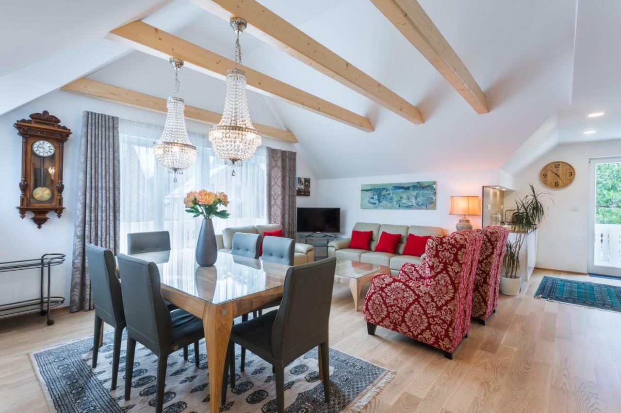 Vila Katja Bled Buitenkant foto