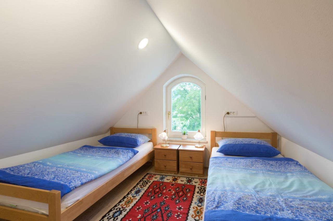 Vila Katja Bled Buitenkant foto