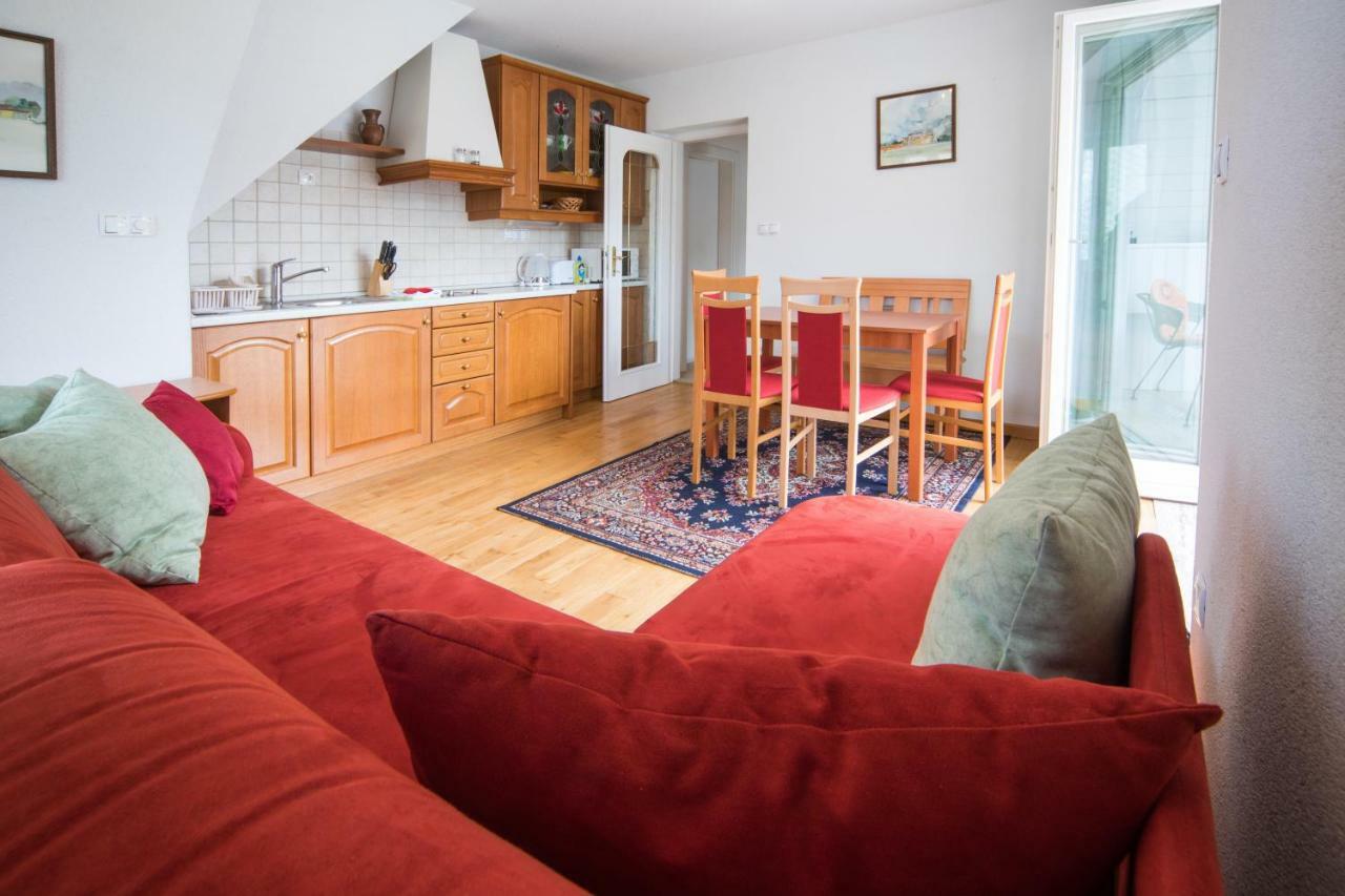Vila Katja Bled Buitenkant foto