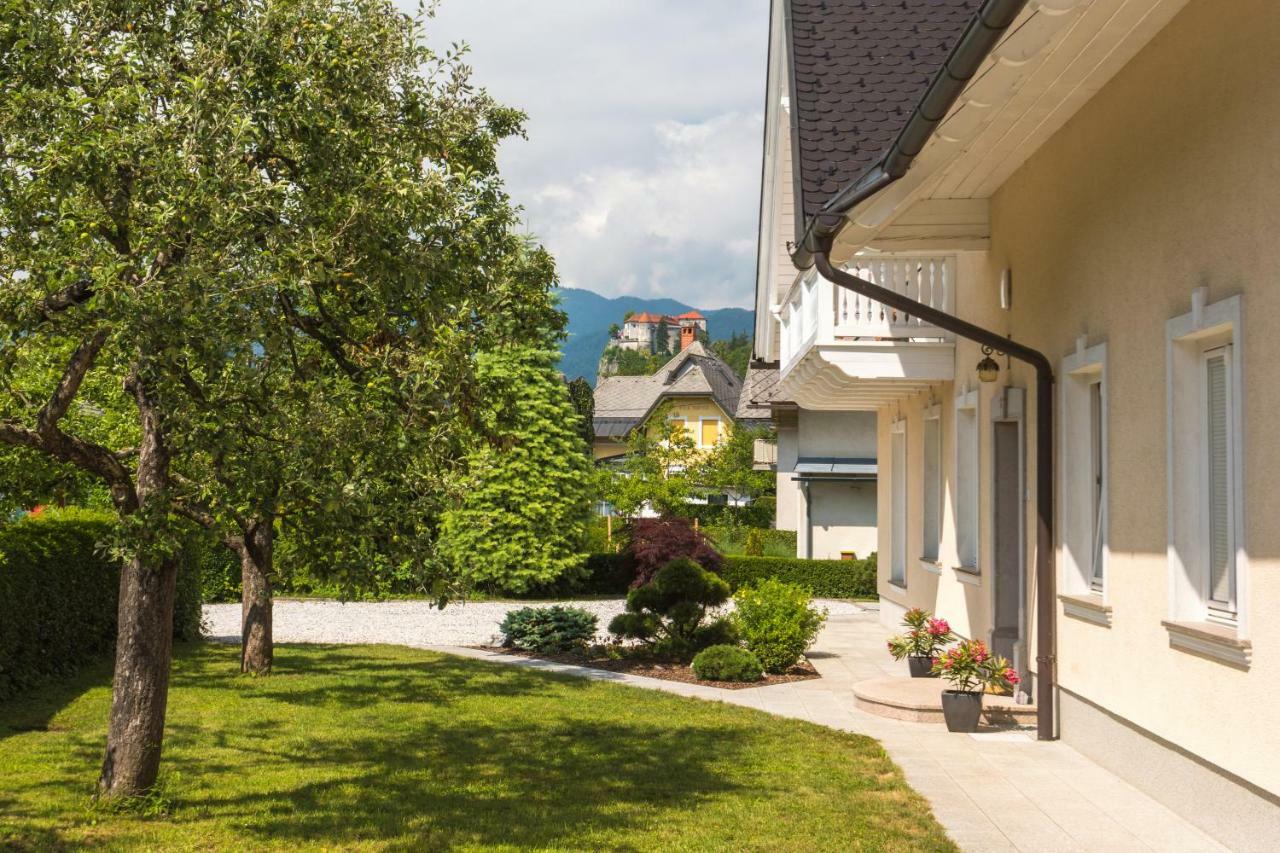 Vila Katja Bled Buitenkant foto