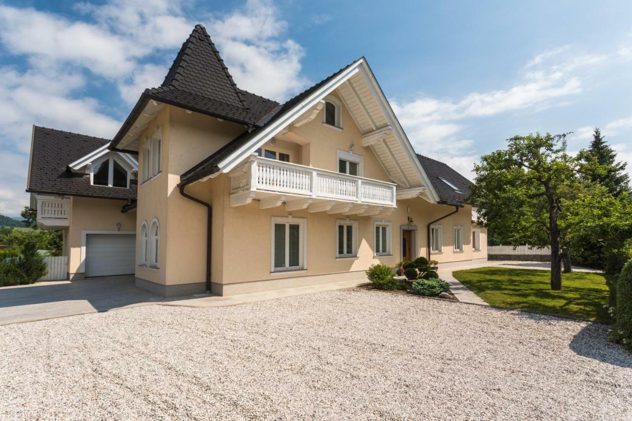 Vila Katja Bled Buitenkant foto
