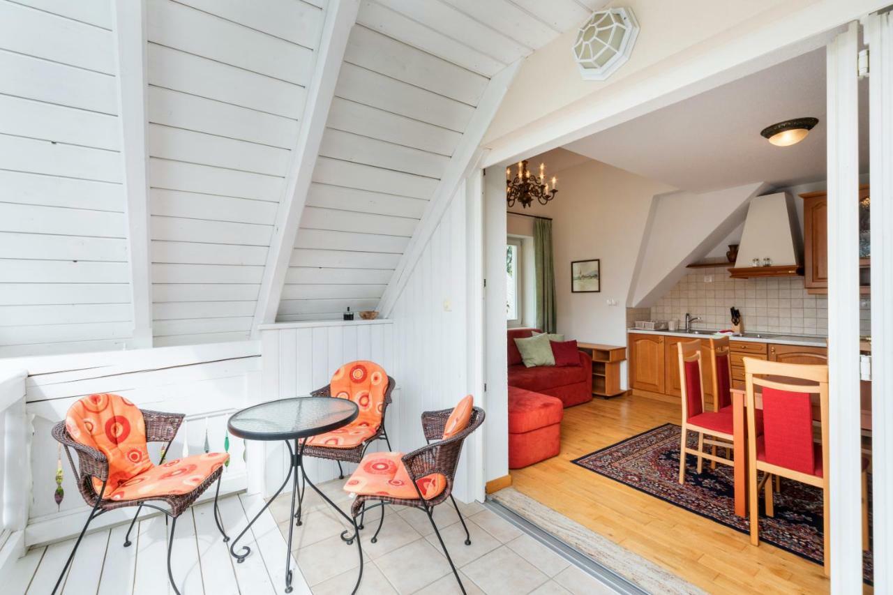 Vila Katja Bled Buitenkant foto