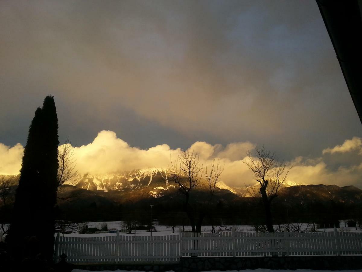 Vila Katja Bled Buitenkant foto