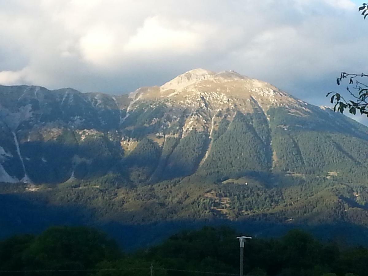 Vila Katja Bled Buitenkant foto